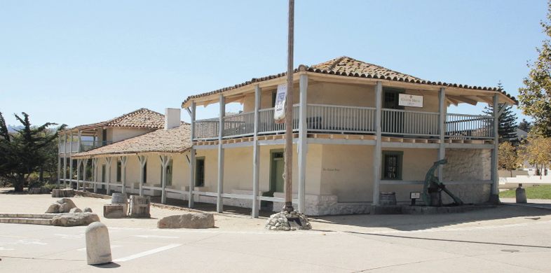 Monterey Customhouse - Photo 1