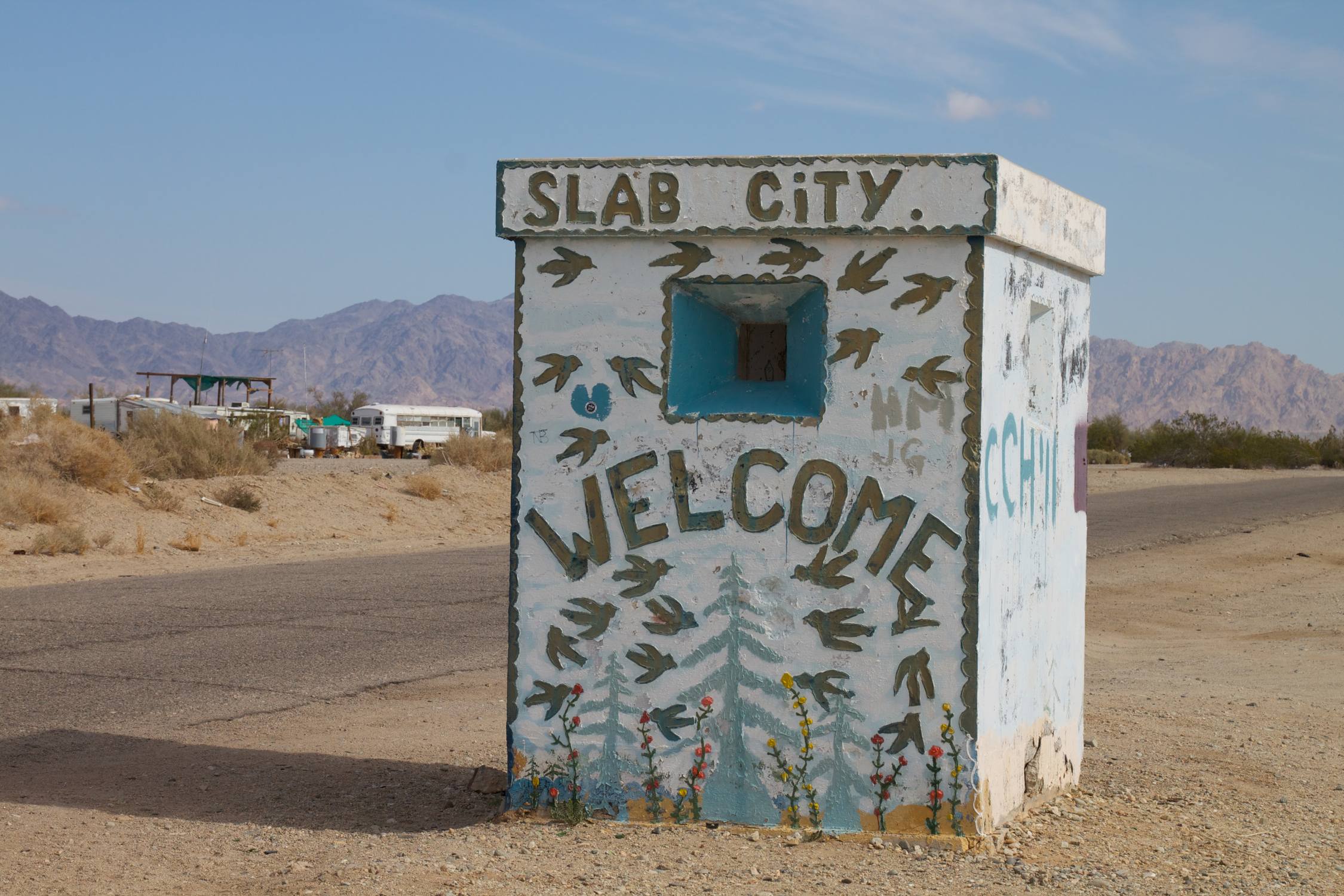Slab City - Photo 1