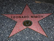 Leonard Nimoy, Hollywood Star - Photo 1