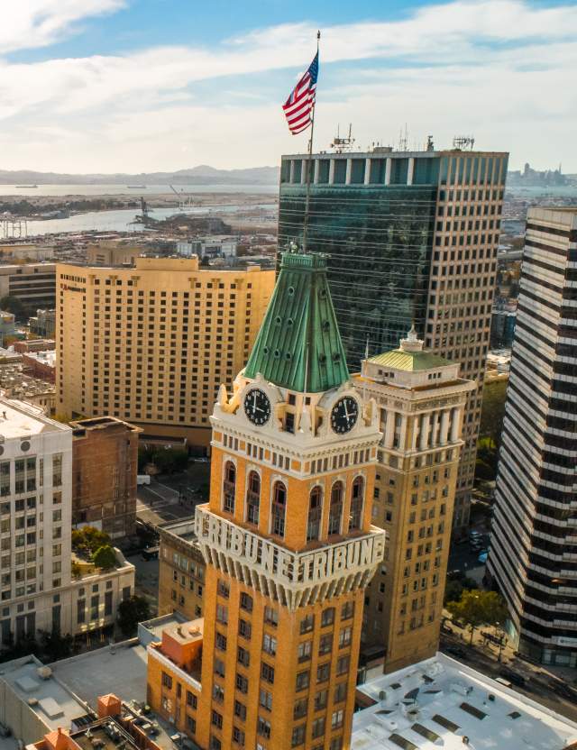 Downtown Oakland - Photo 1