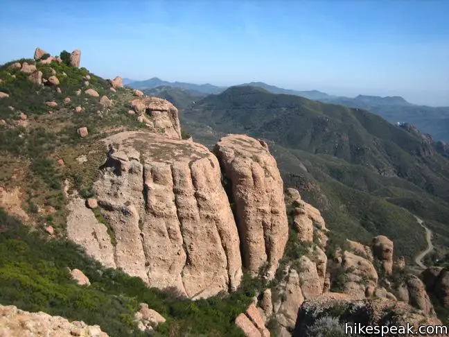 Sandstone Peak Trailhead - Photo 1