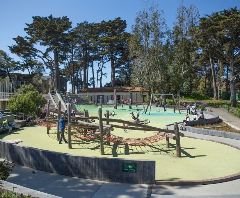 Mountain Lake Park Playground - Photo 1