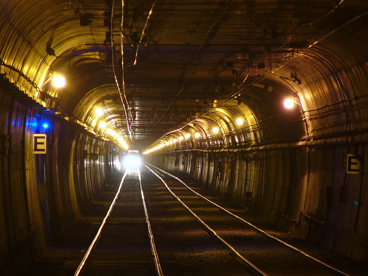 Twin Peaks Tunnel - Photo 1
