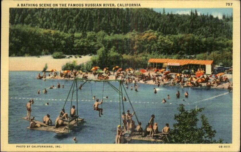 Russian River - Photo 1