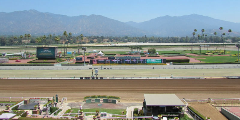 Santa Anita Race Track - Photo 1