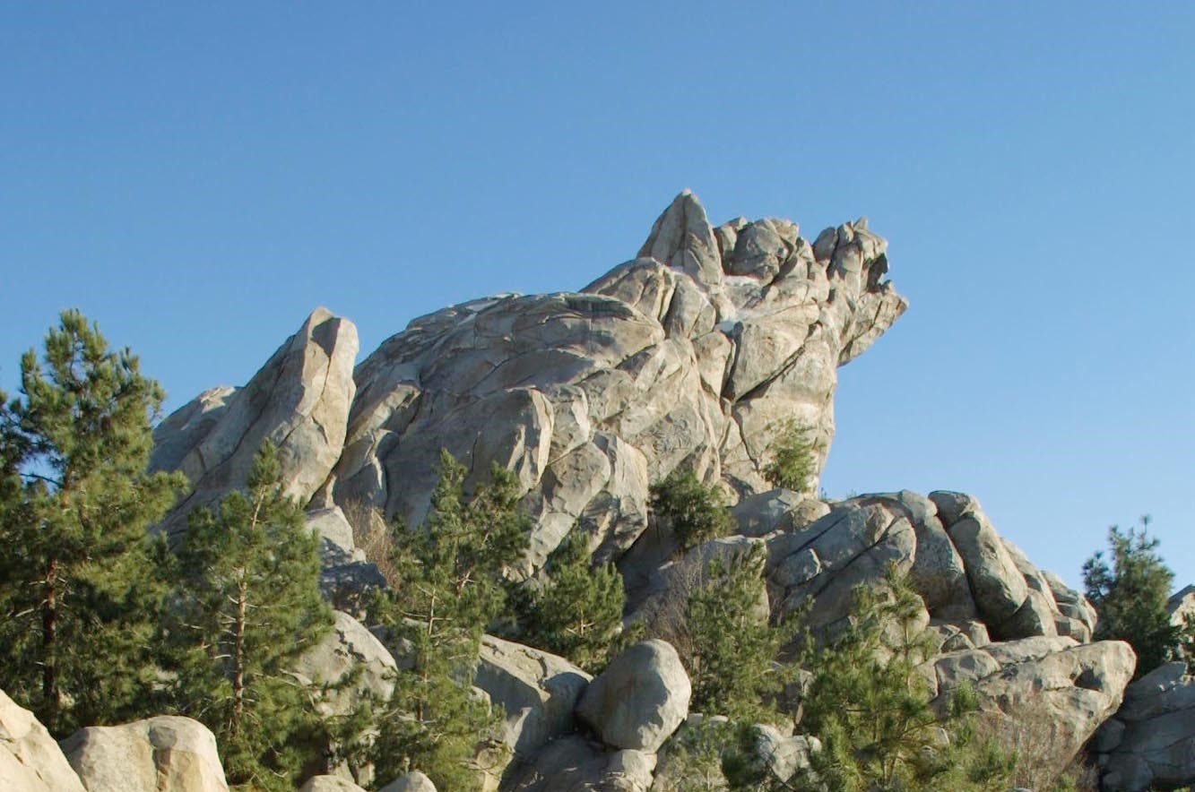 Grizzly Peak at Disneyland - Photo 1