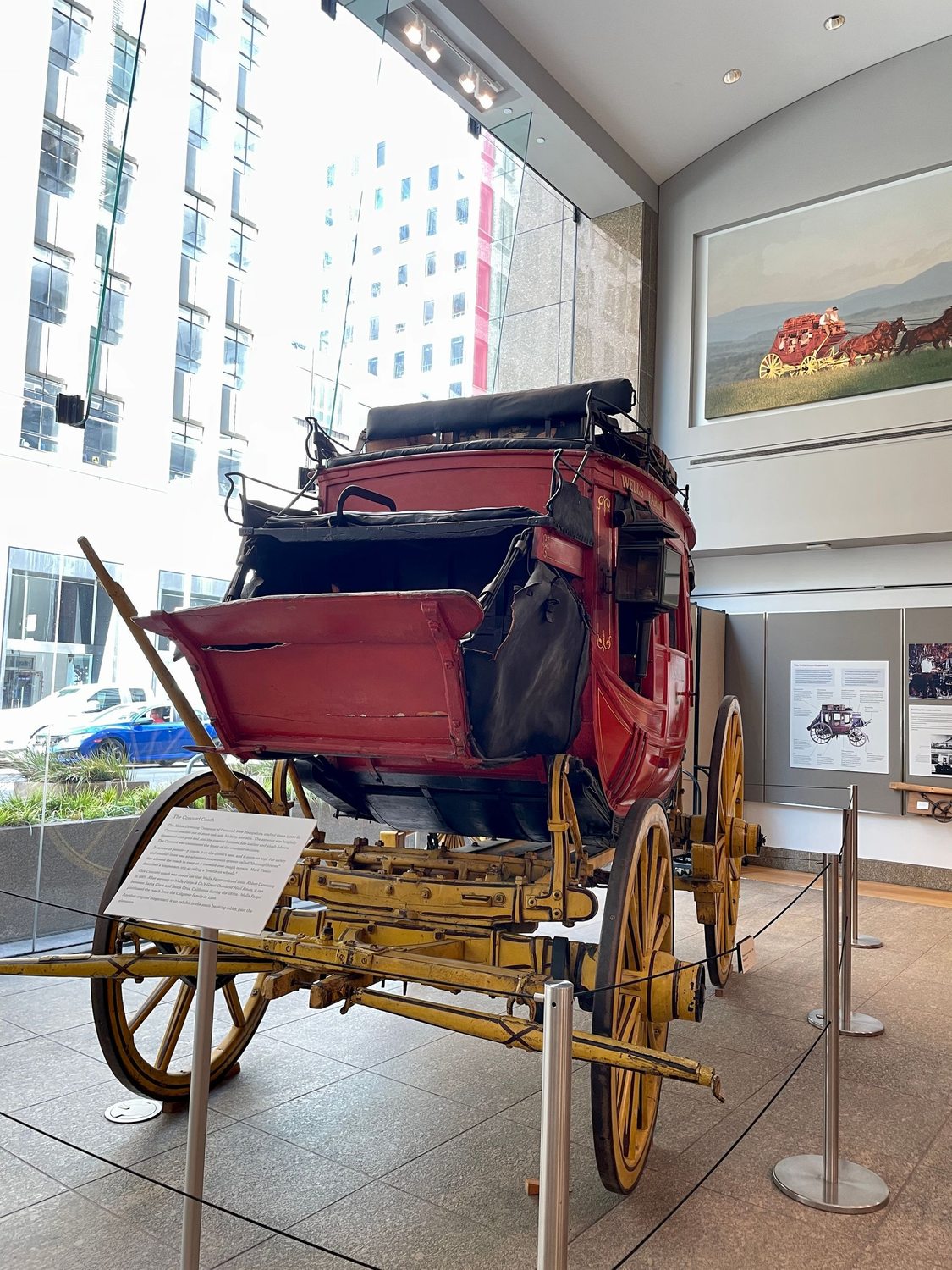 Wells Fargo History Museum - Photo 1