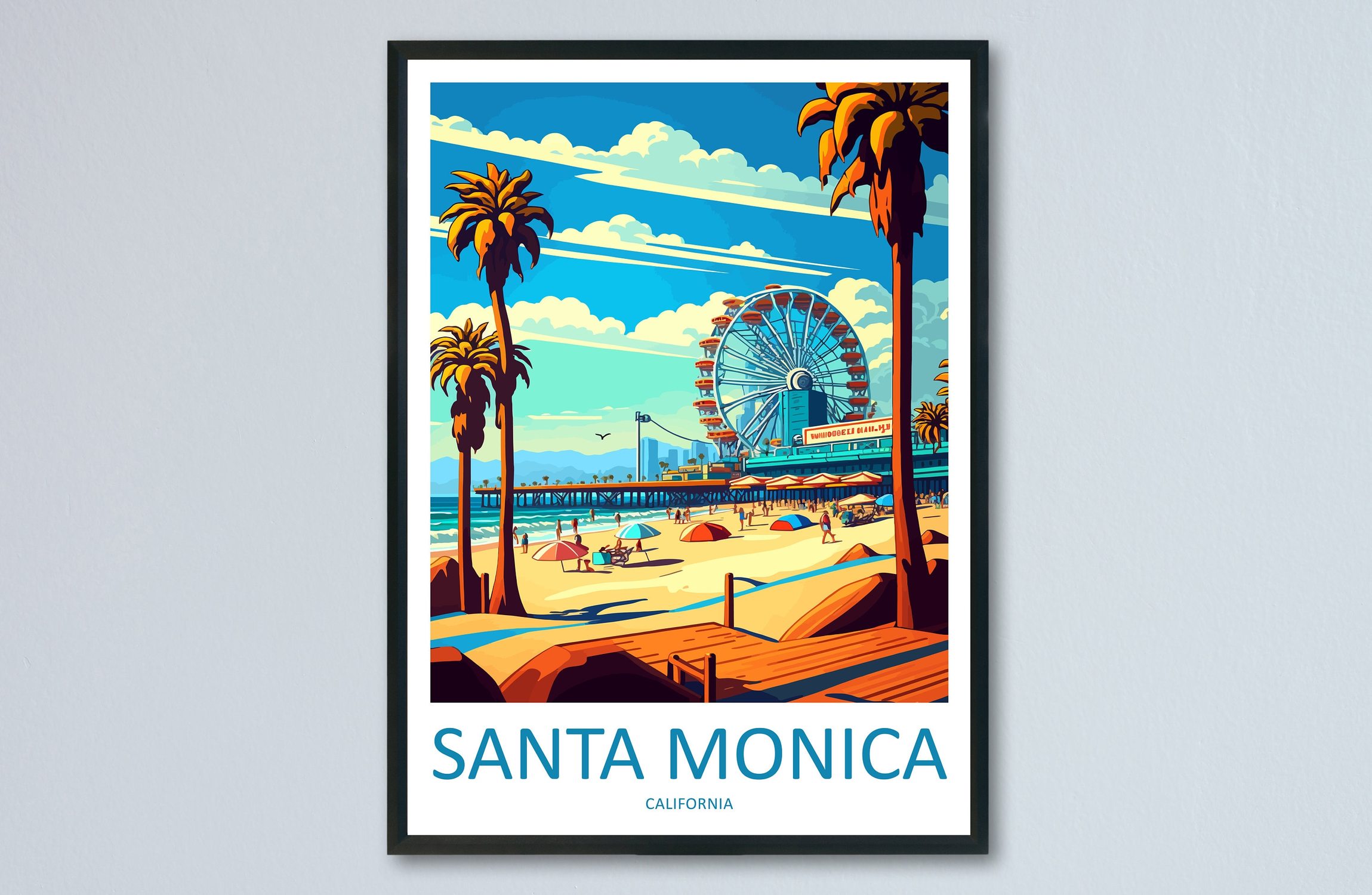 Santa Monica - Photo 1