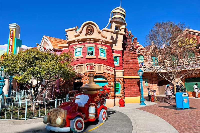 Toontown Lake - Photo 1