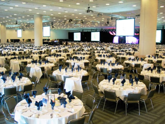 Moscone Convention Center Ballroom - Photo 1