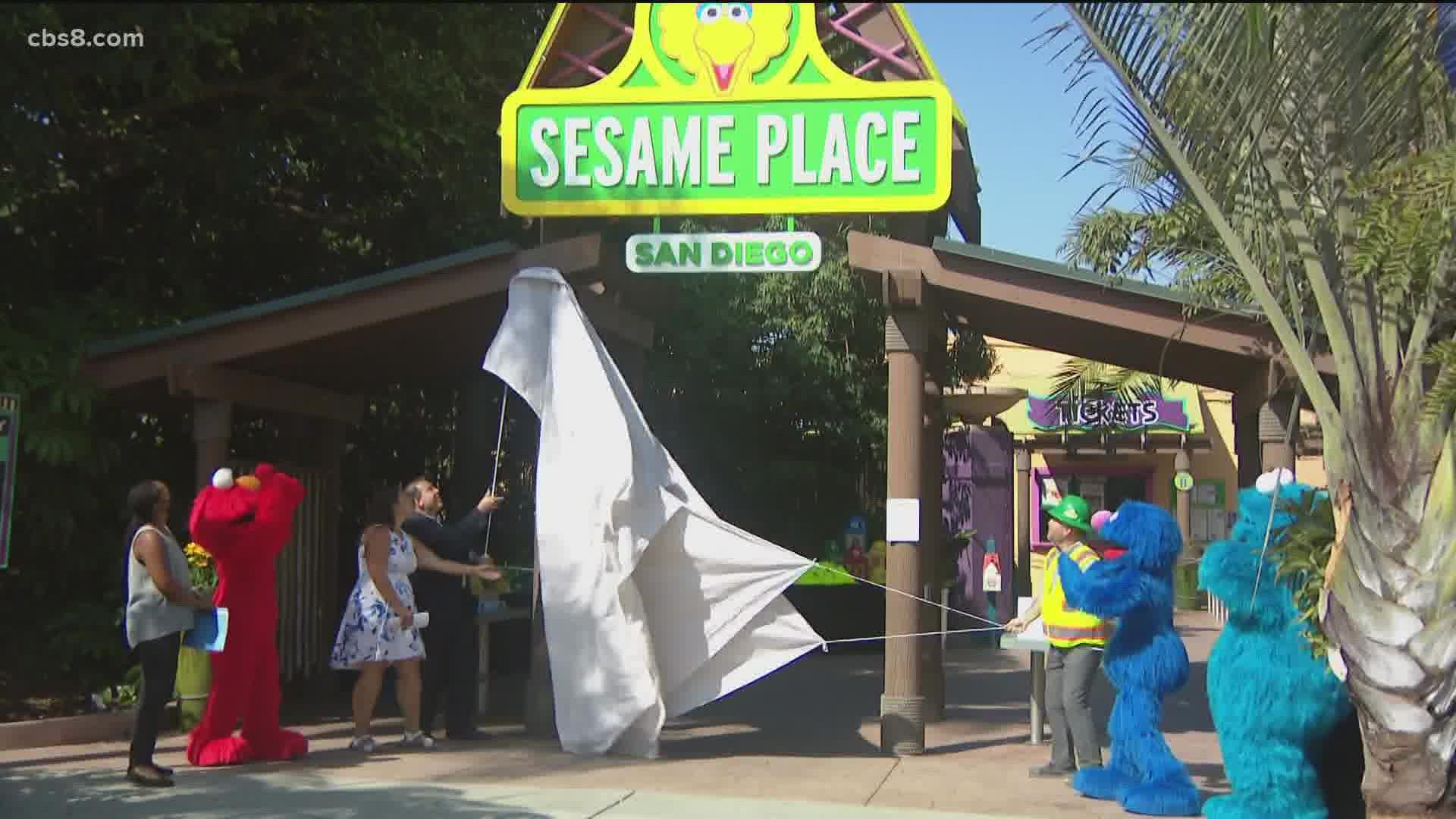 Sesame Street Theater at Sesame Place San Diego - Photo 1