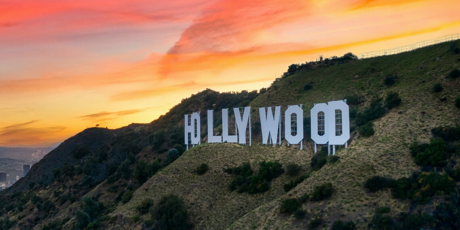 Hollywood Sign - Photo 1