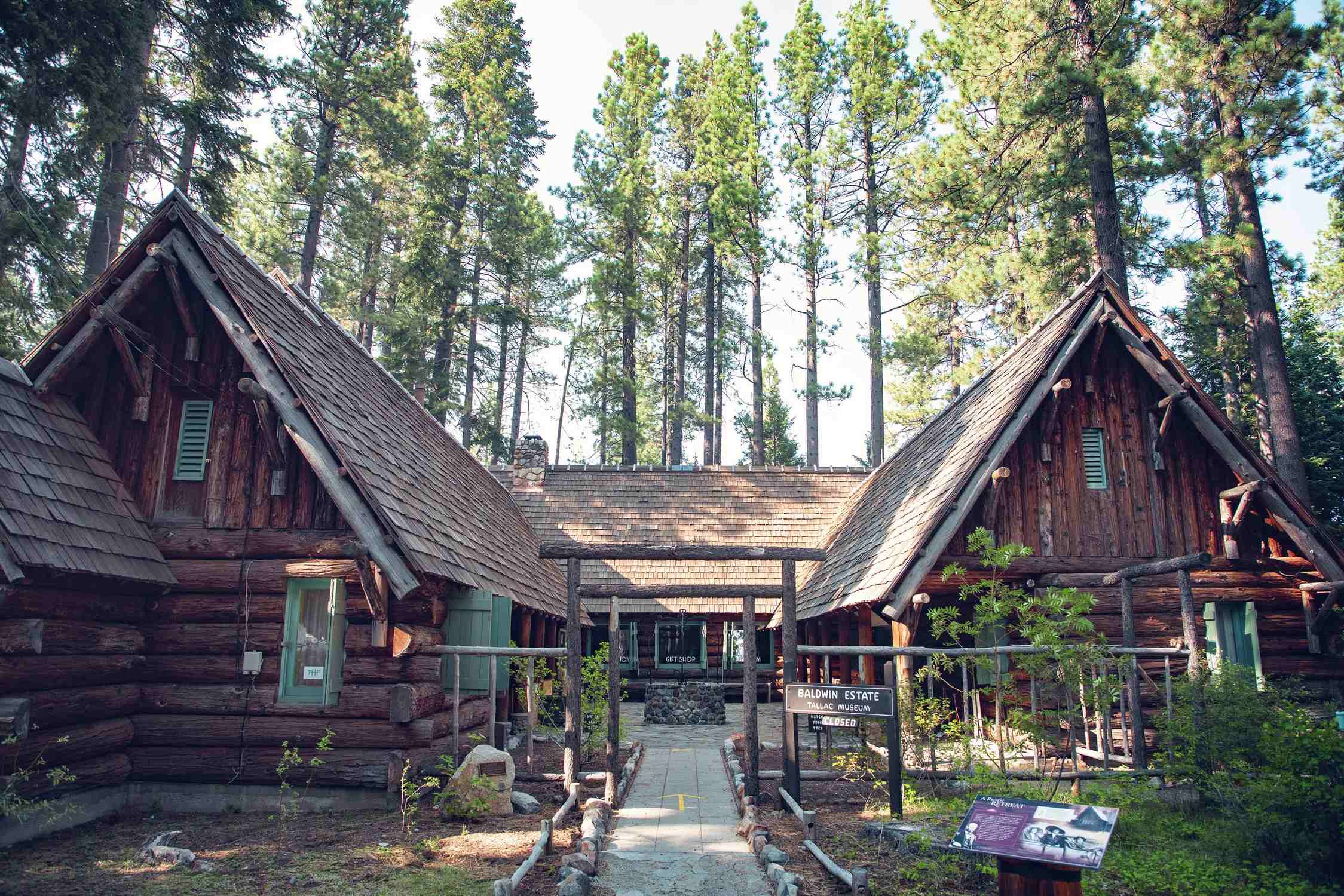 Tallac Historic Site - Photo 1