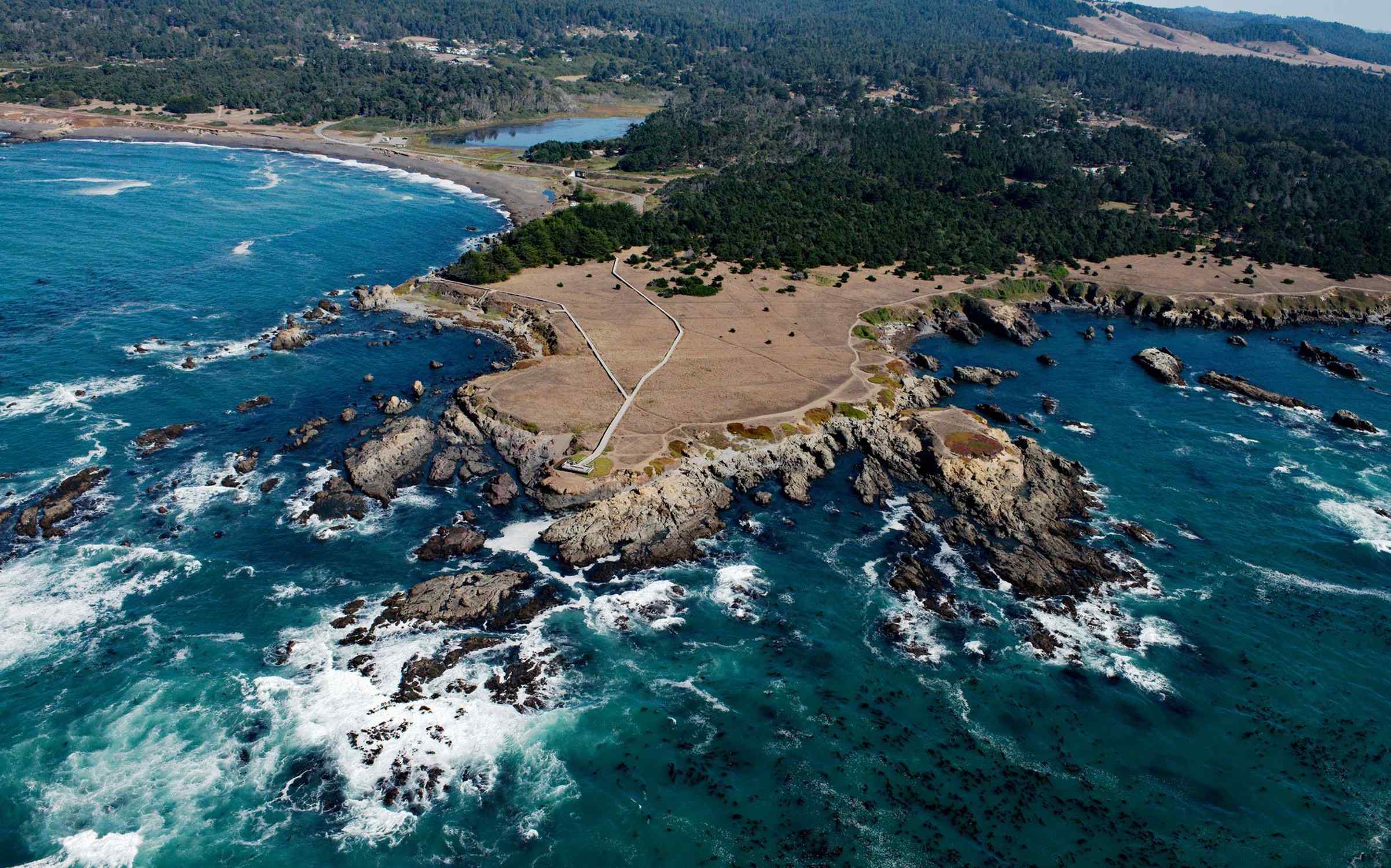 Seal Rocks - Photo 1
