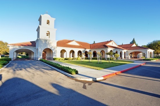 San Fernando Mission - Photo 1