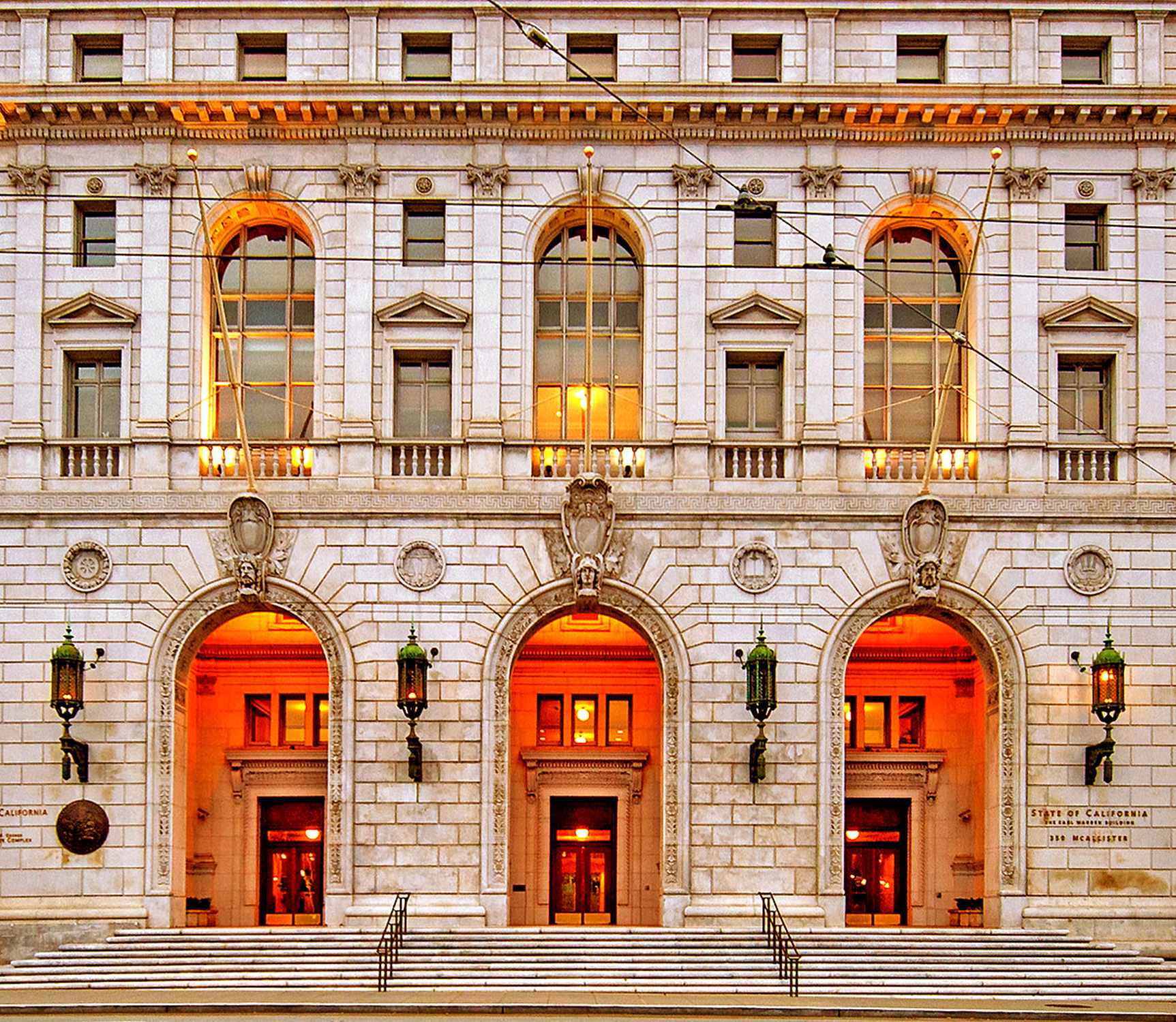 State of California Building - Photo 1