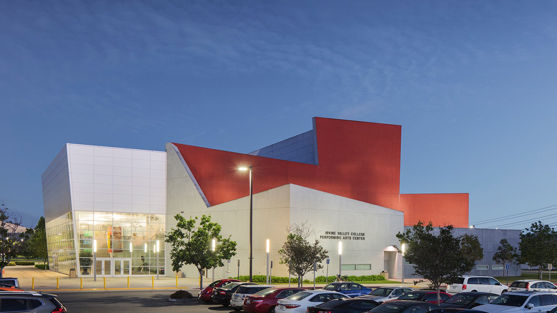 Performing Arts Center - Photo 1