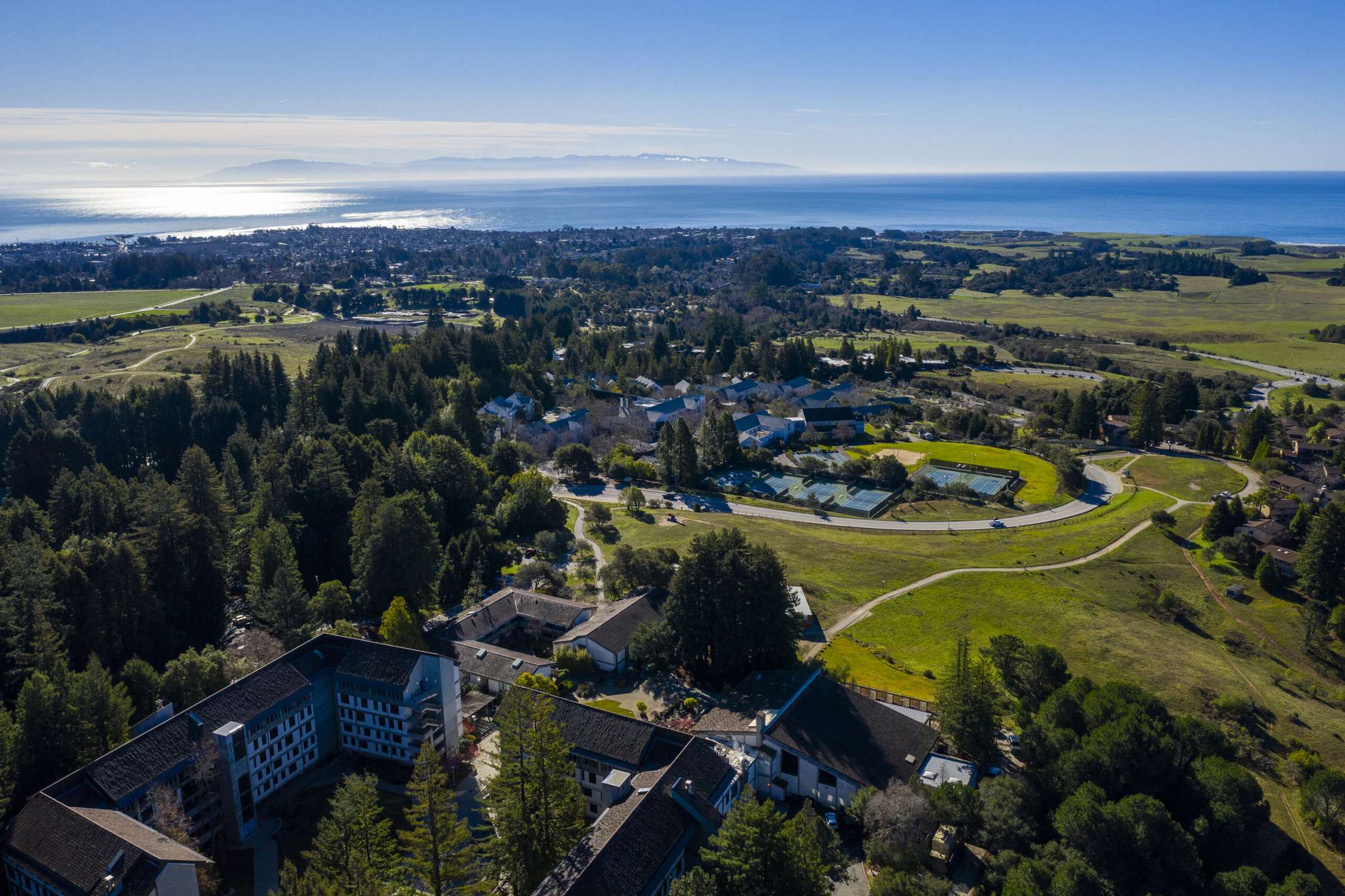 University of California Santa Cruz - Photo 1