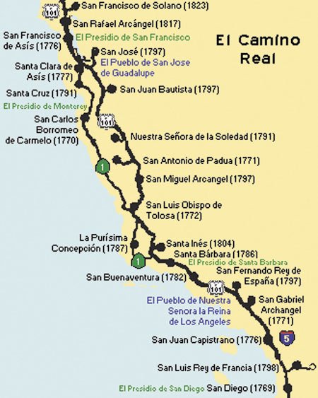 Historic El Camino Real - Photo 1