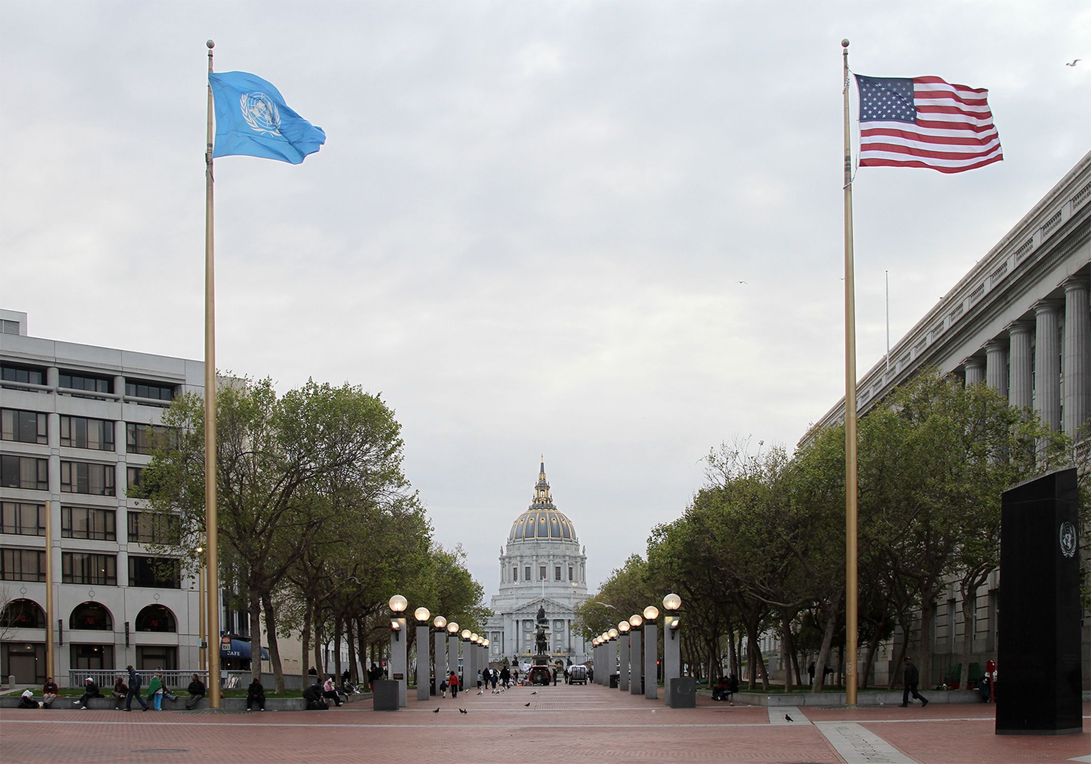 Civic Center - Photo 1
