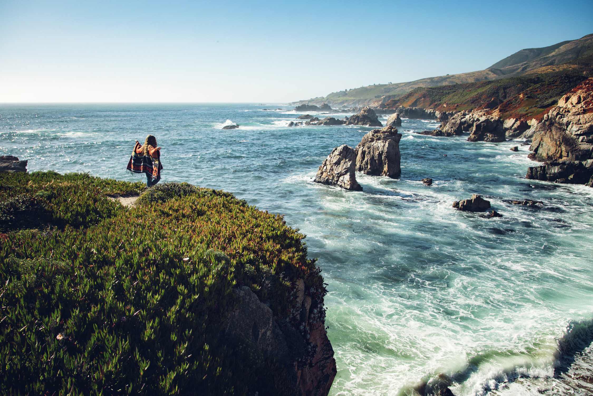 Garrapata State Park - Photo 1