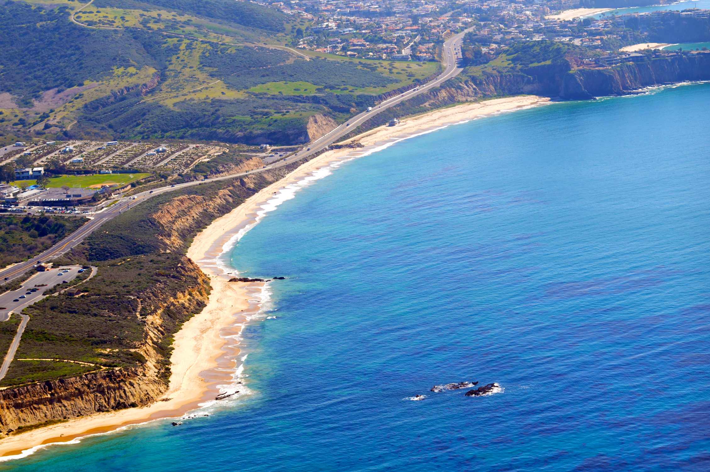 Crystal Cove State Park - Photo 1