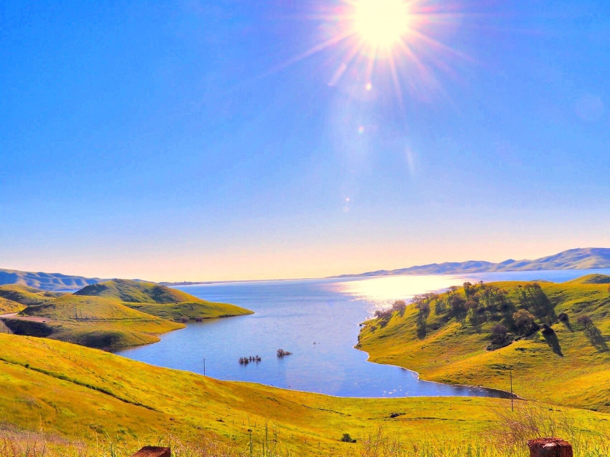 San Luis Reservoir State Recreation Area - Photo 1