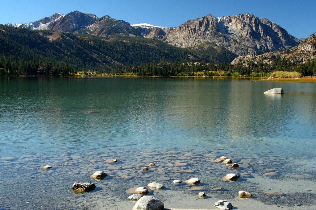 Ansel Adams Wilderness - Photo 1