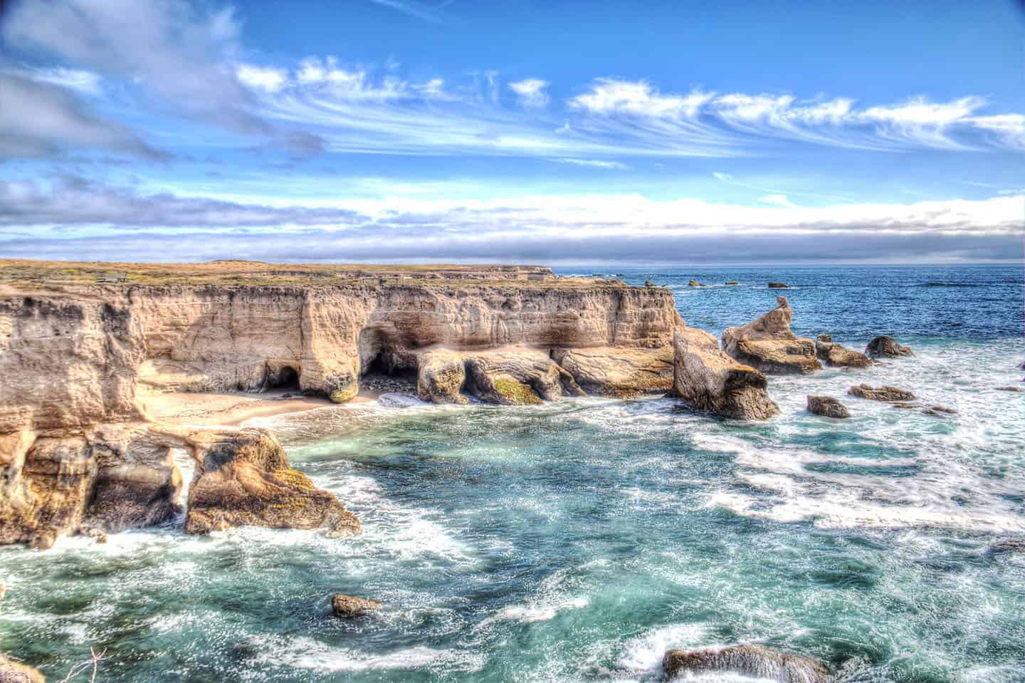 Montaña de Oro State Park - Photo 1
