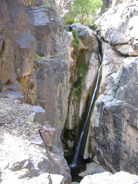 Darwin Falls Wilderness - Photo 1