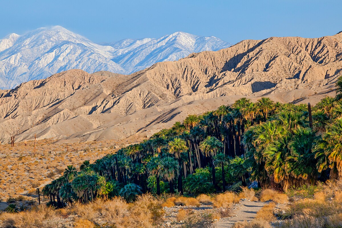 Sand to Snow National Monument - Photo 1