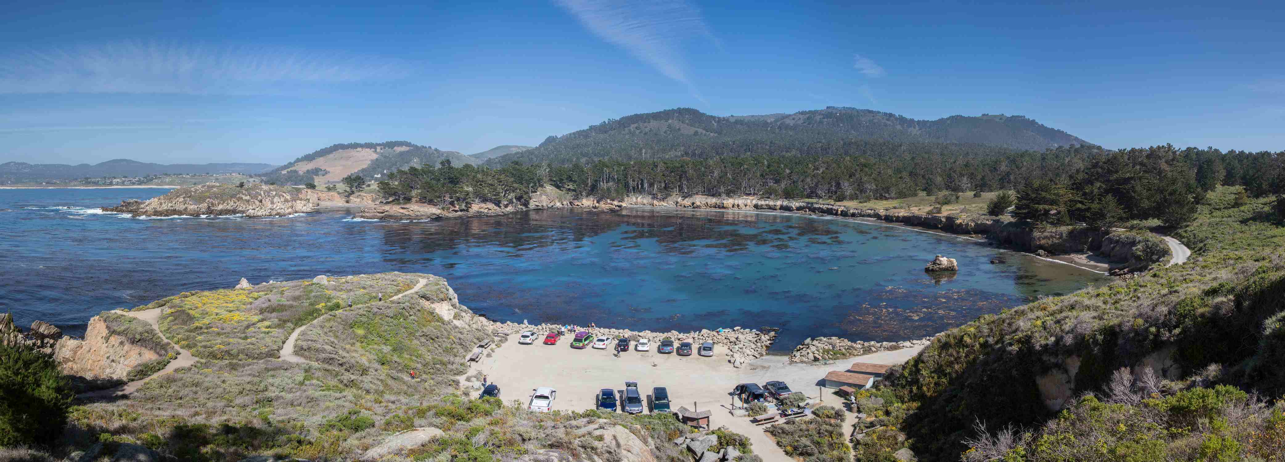 Point Lobos State Marine Reserve - Photo 1