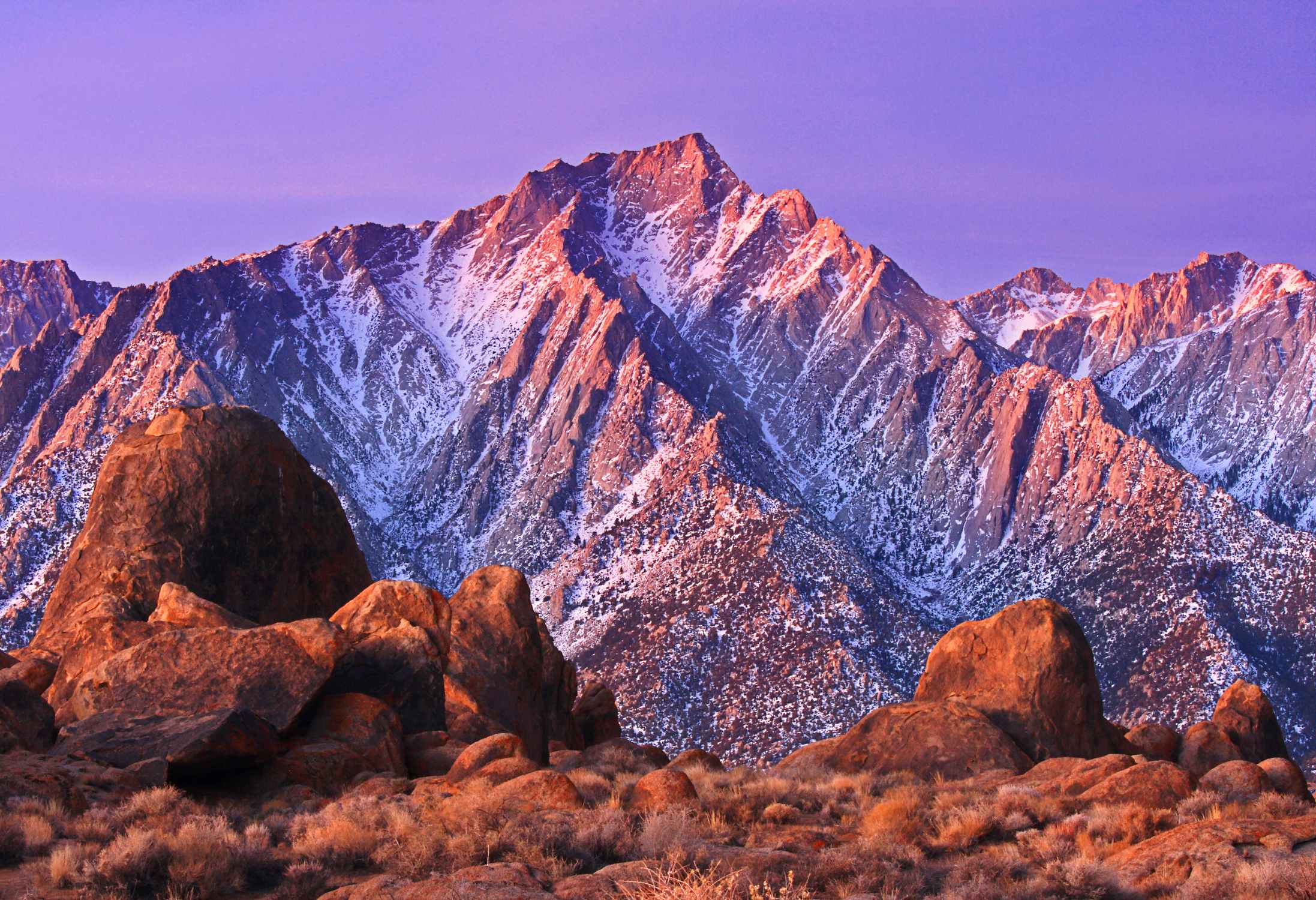 Alabama Hills National Scenic Area - Photo 1