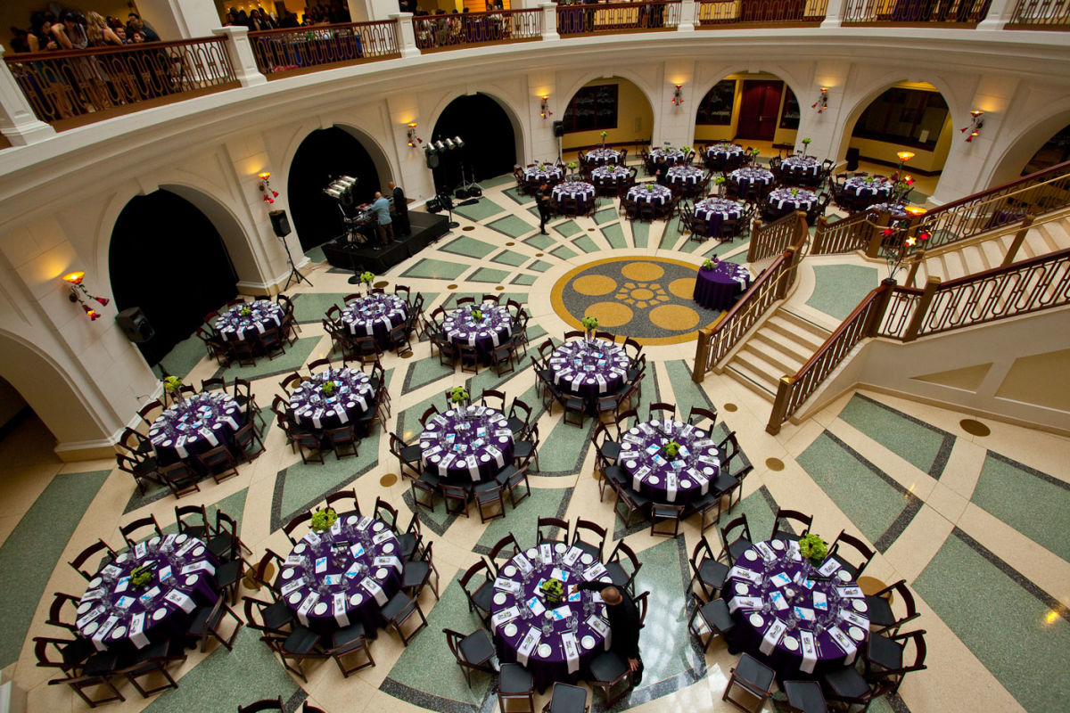Rotunda Building - Photo 1