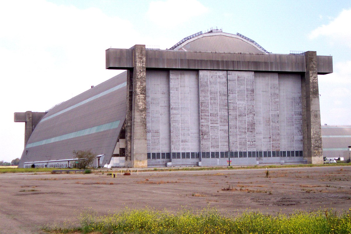 MCAS Tustin Blimp Hangar - Photo 1