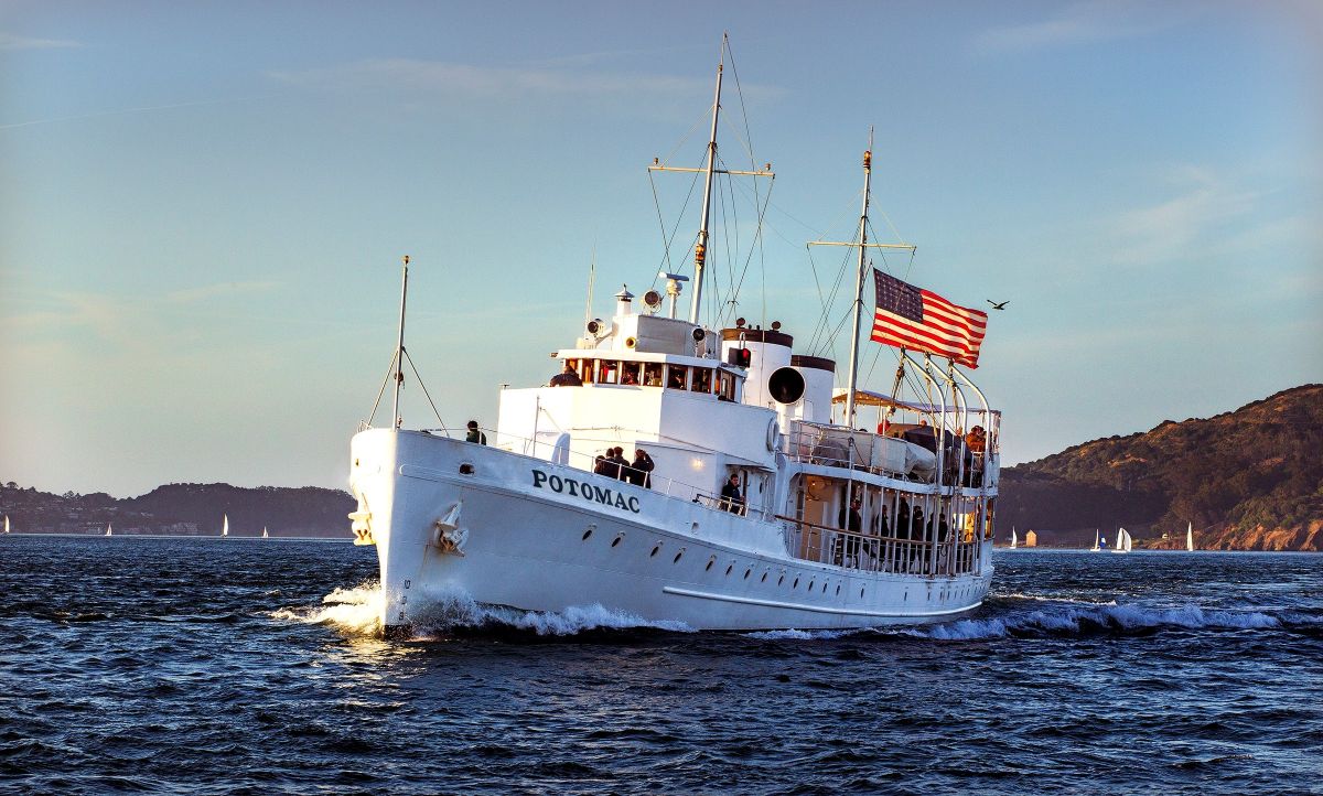 USS Potomac - Photo 1