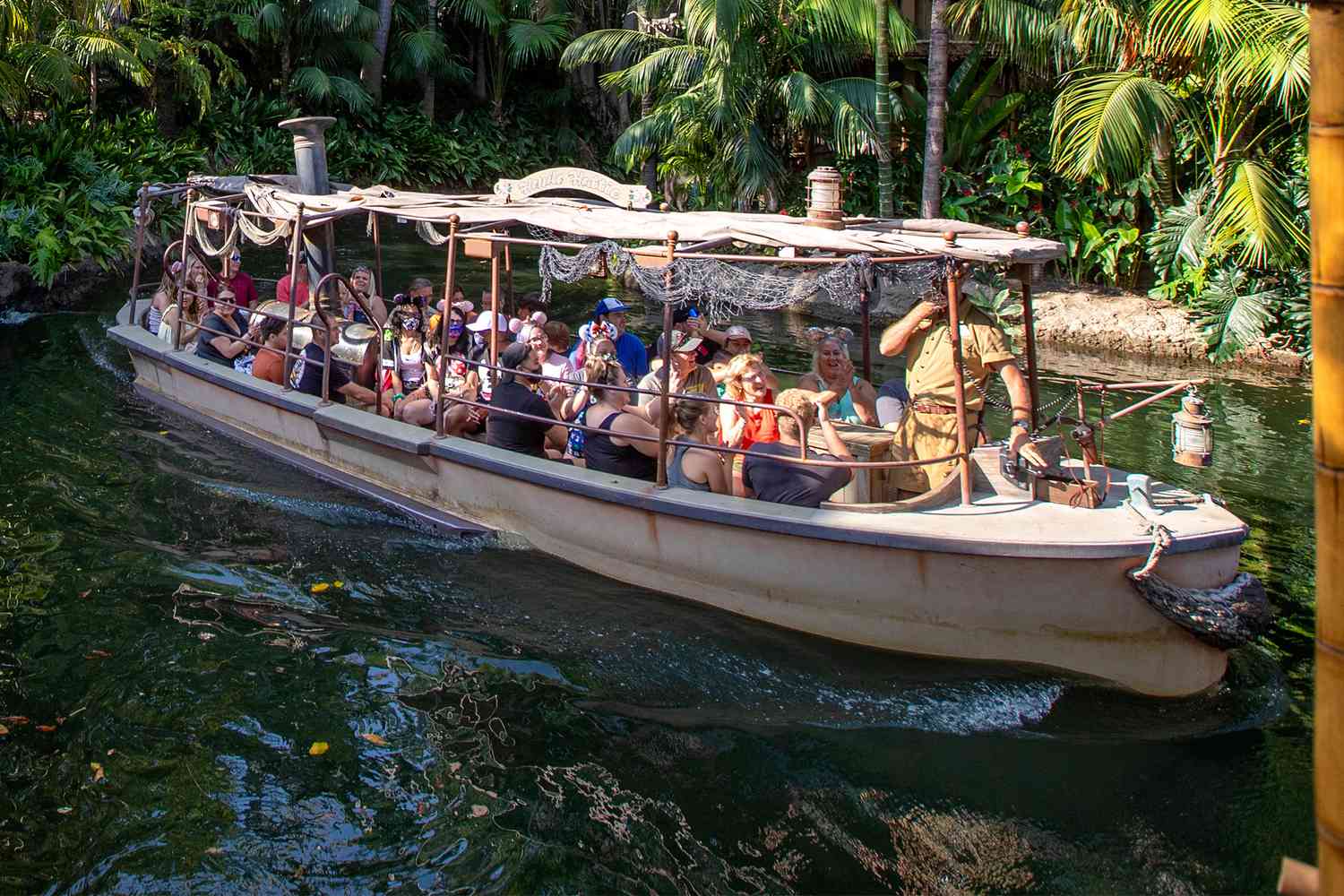 Jungle Cruise - Photo 1