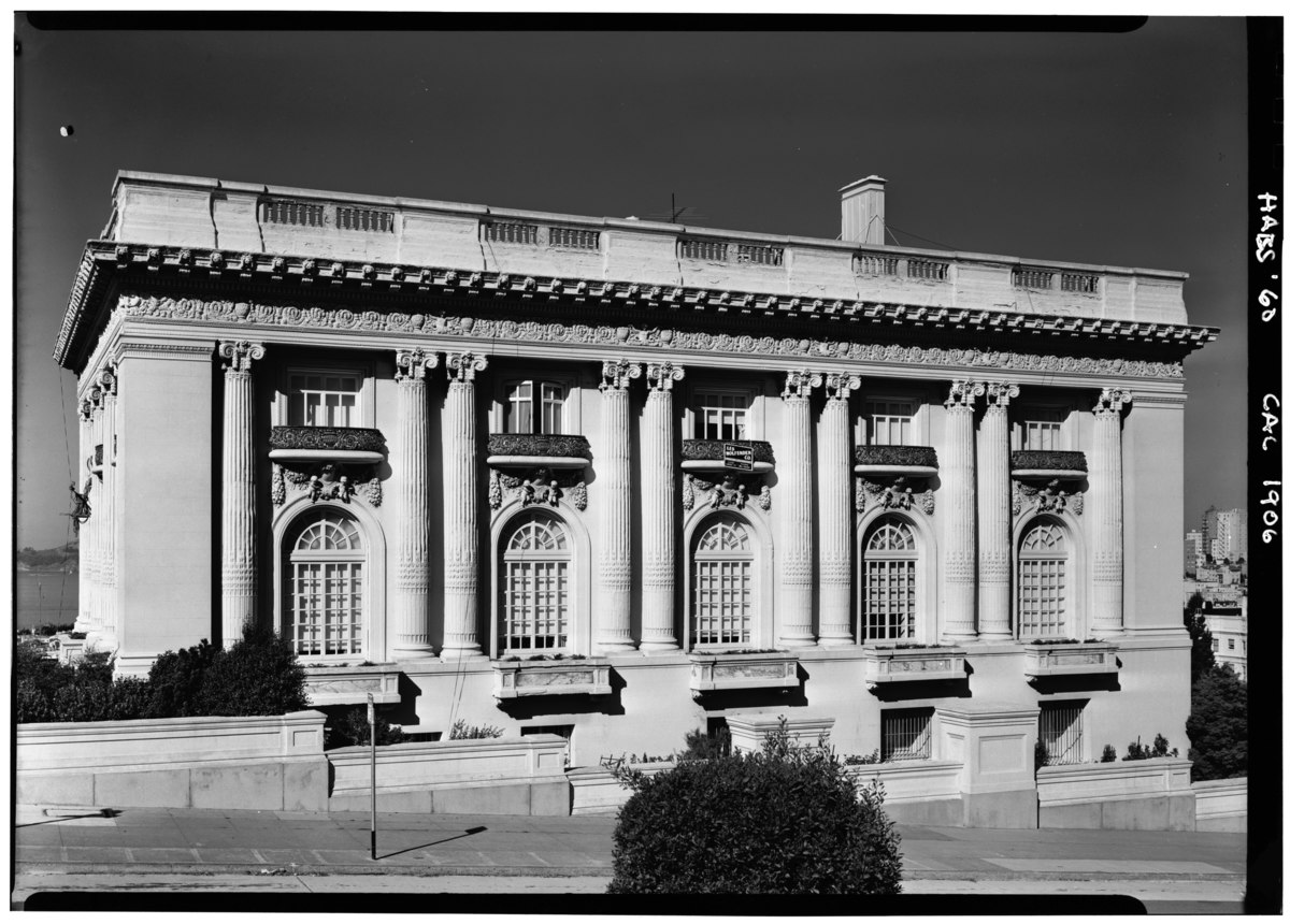 Spreckels Mansion - Photo 1