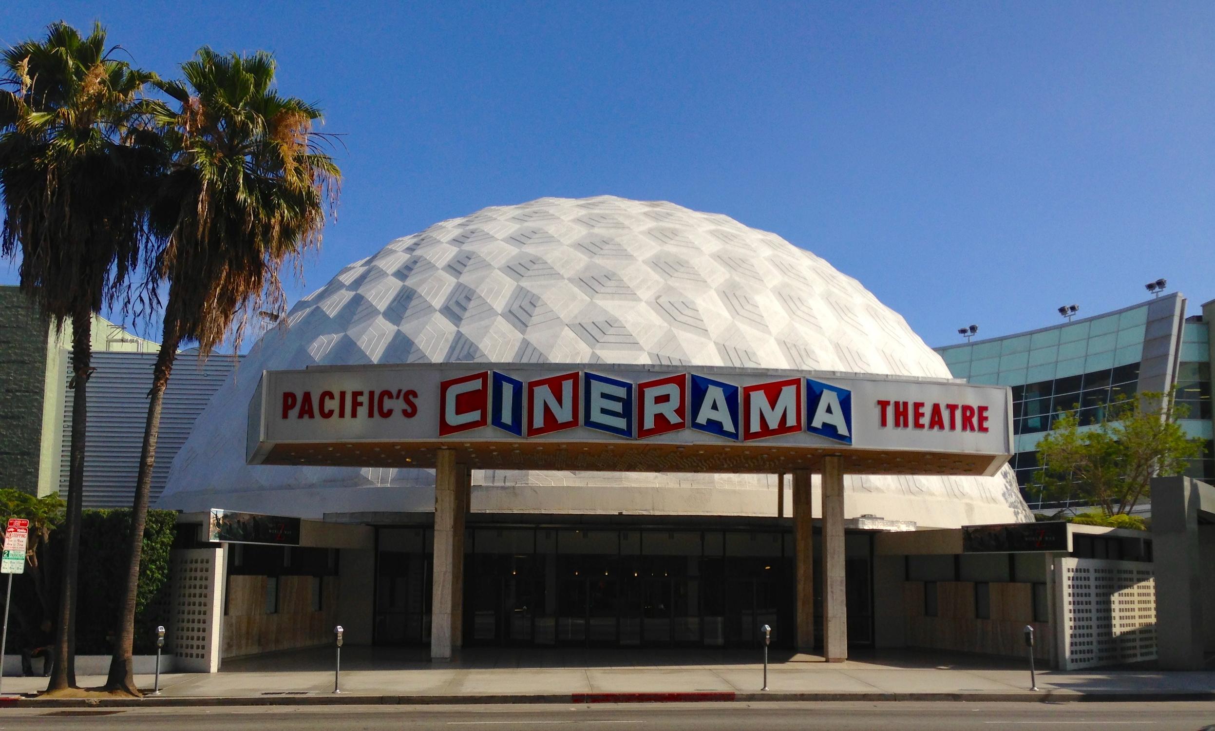 Pacific Theatres Cinerama Dome - Photo 1