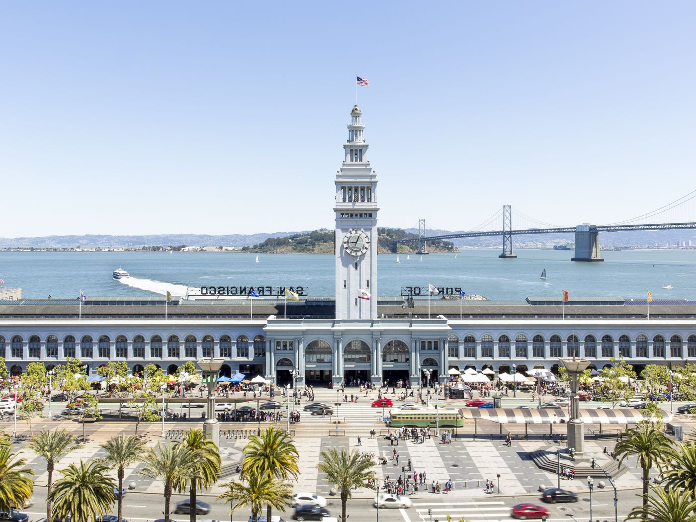 Ferry Building - Photo 1