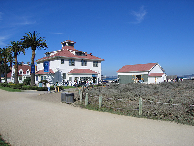 Fort Point Coast Guard Station Historic District - Photo 1