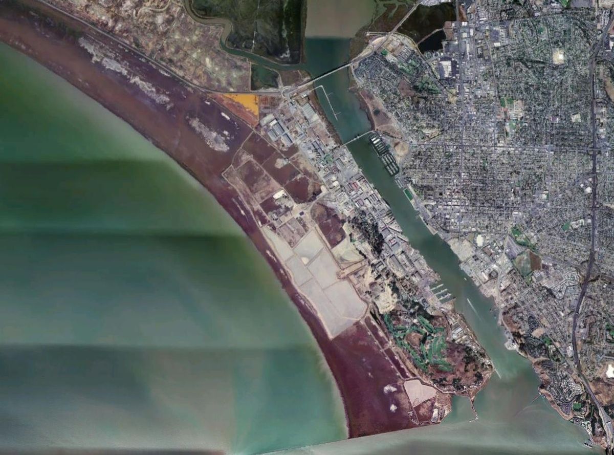 Mare Island Historic District - Photo 1