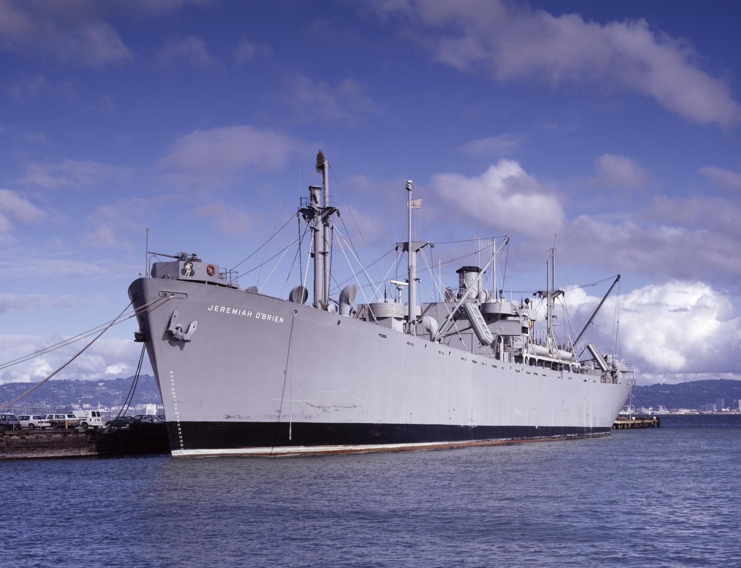 SS Jeremiah O'Brien - Photo 1