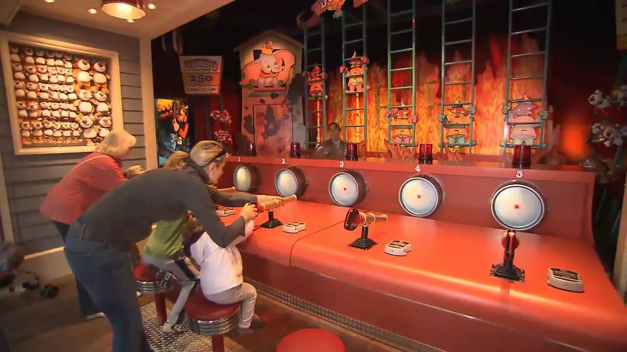 Games of Pixar Pier - Photo 1