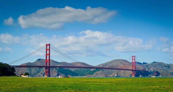 Exploring Crissy Field - Photo 1