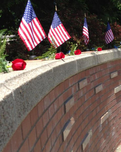 Portland Police Memorial - Photo 1