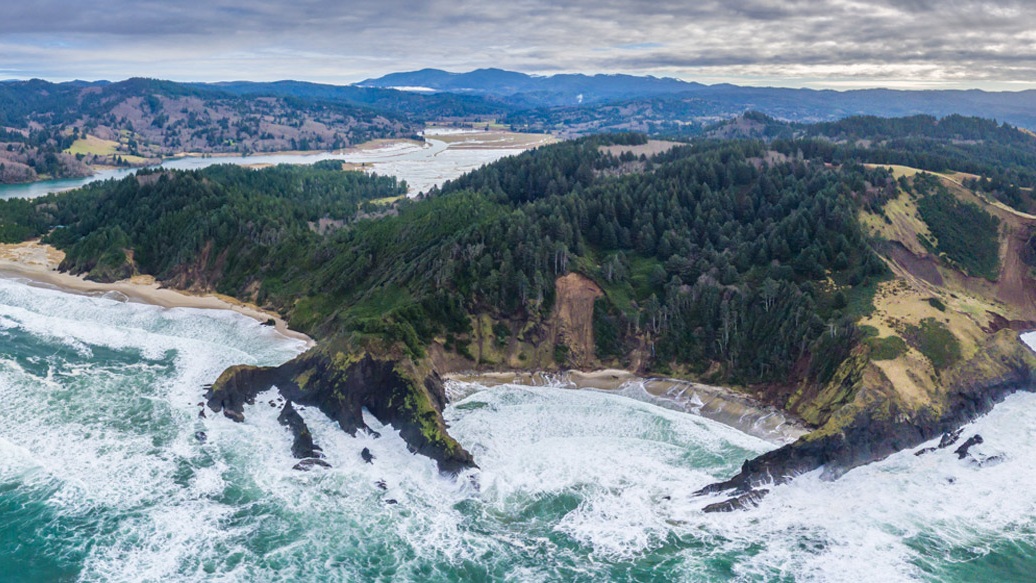 Cascade Head Marine Reserve - Photo 1