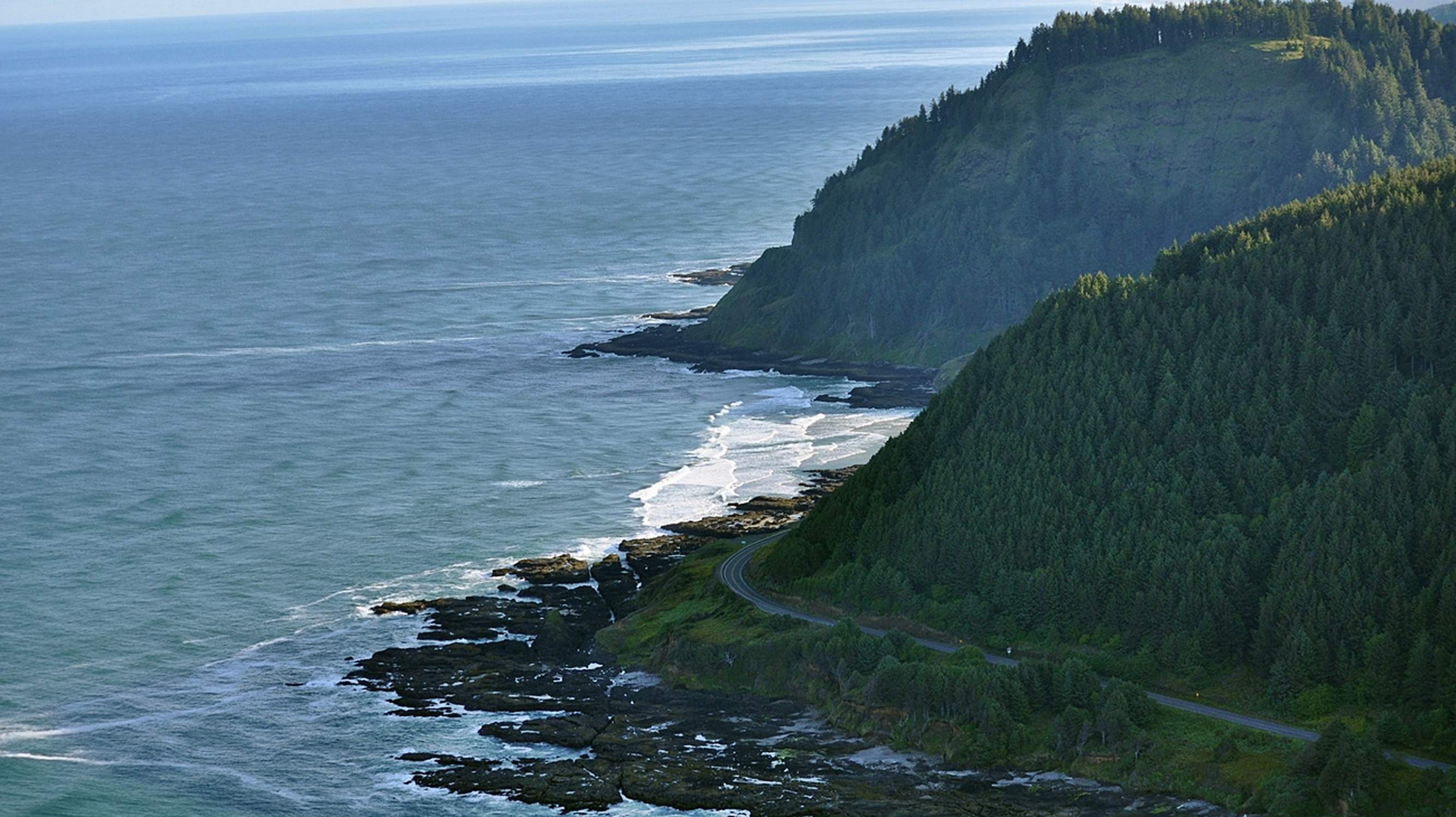 Cape Perpetua North Marine Protected Area - Photo 1