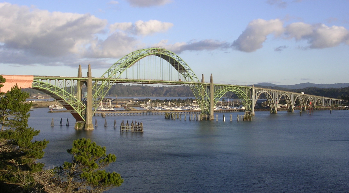 Yaquina Bay Bridge - Photo 1