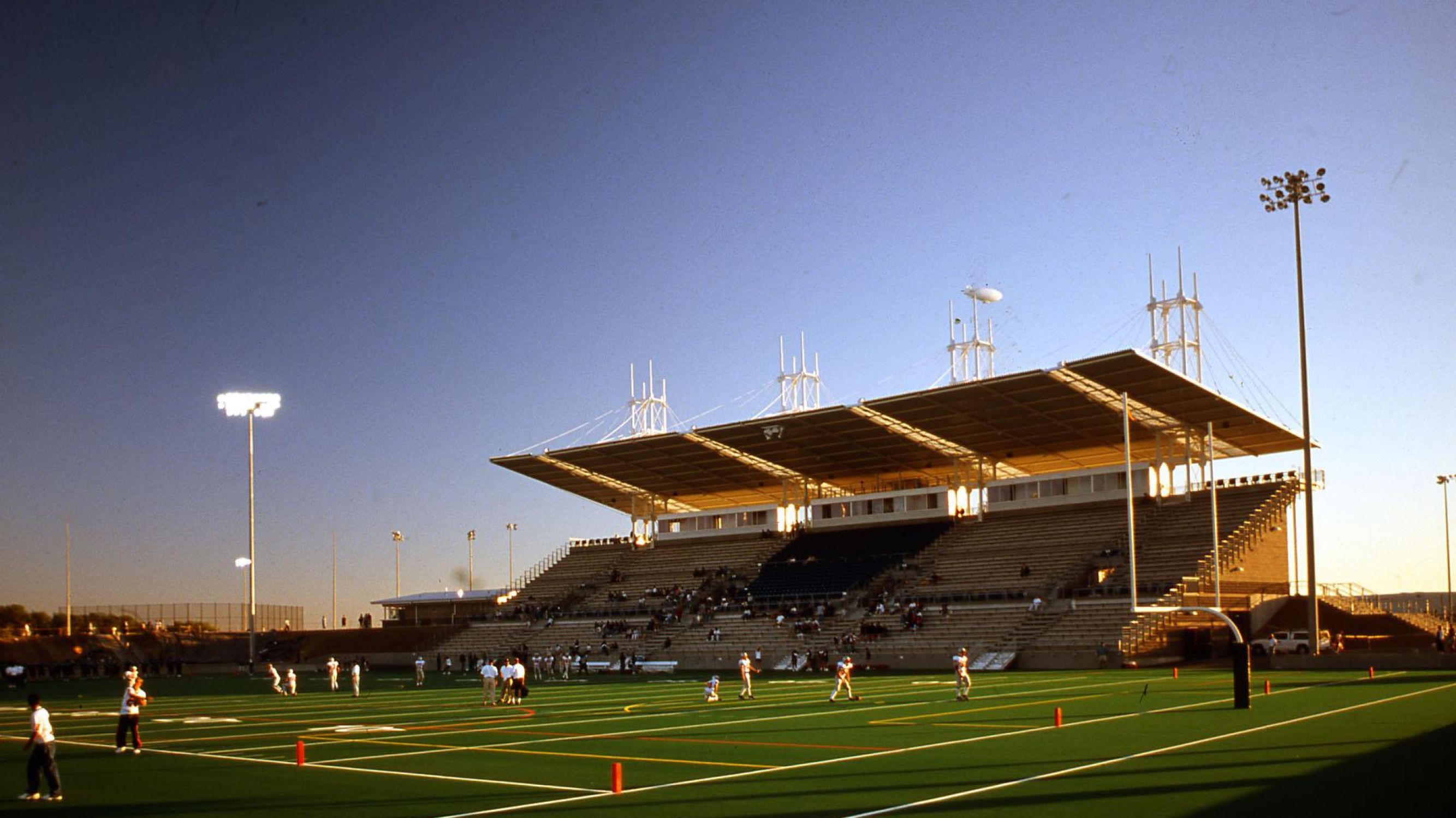 Hillsboro Stadium - Photo 1